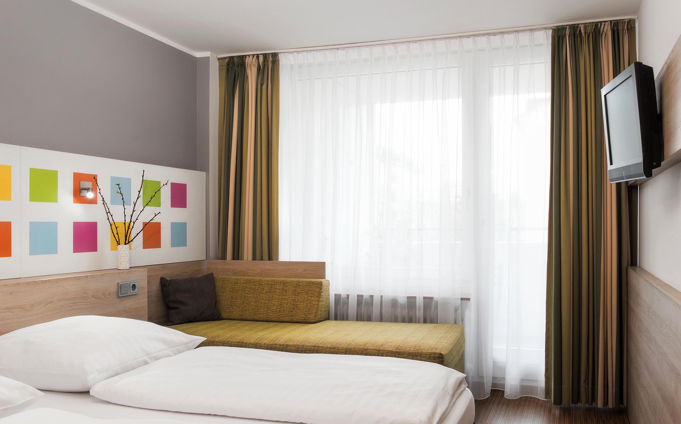 Business & Budget Tessin München