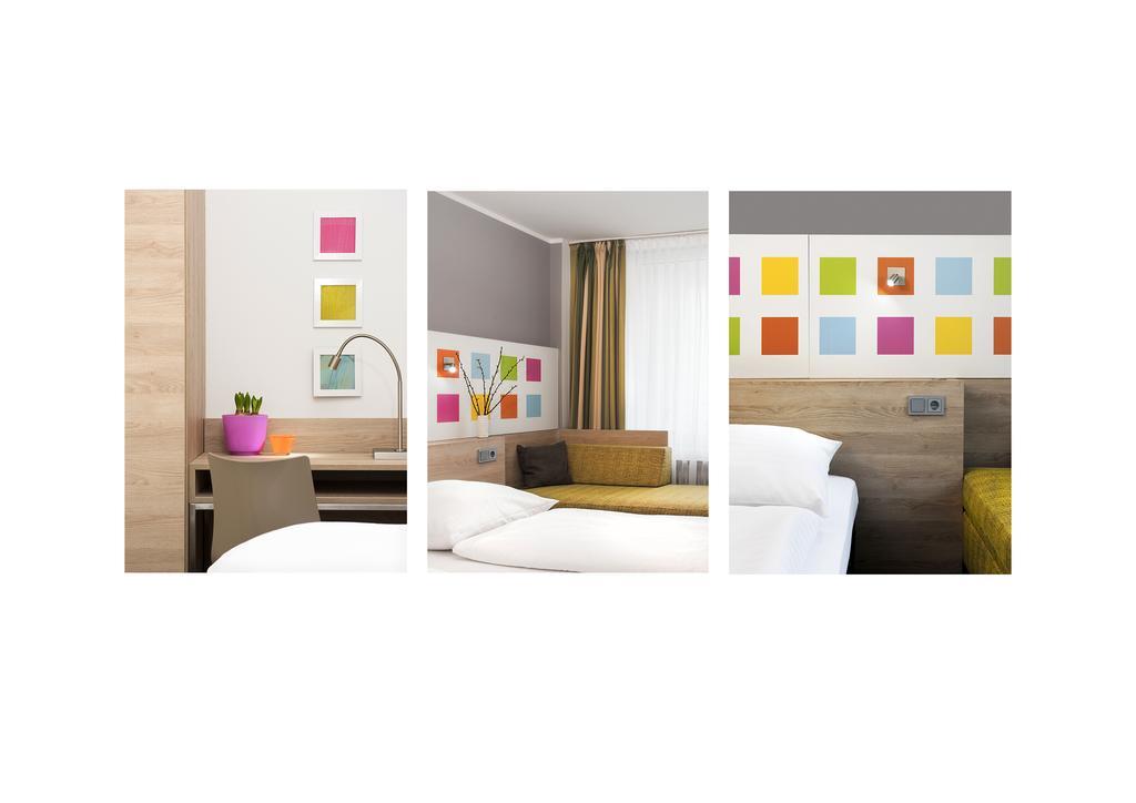 Business & Budget Tessin 2* München