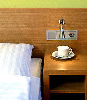 Hotel Business & Budget Tessin